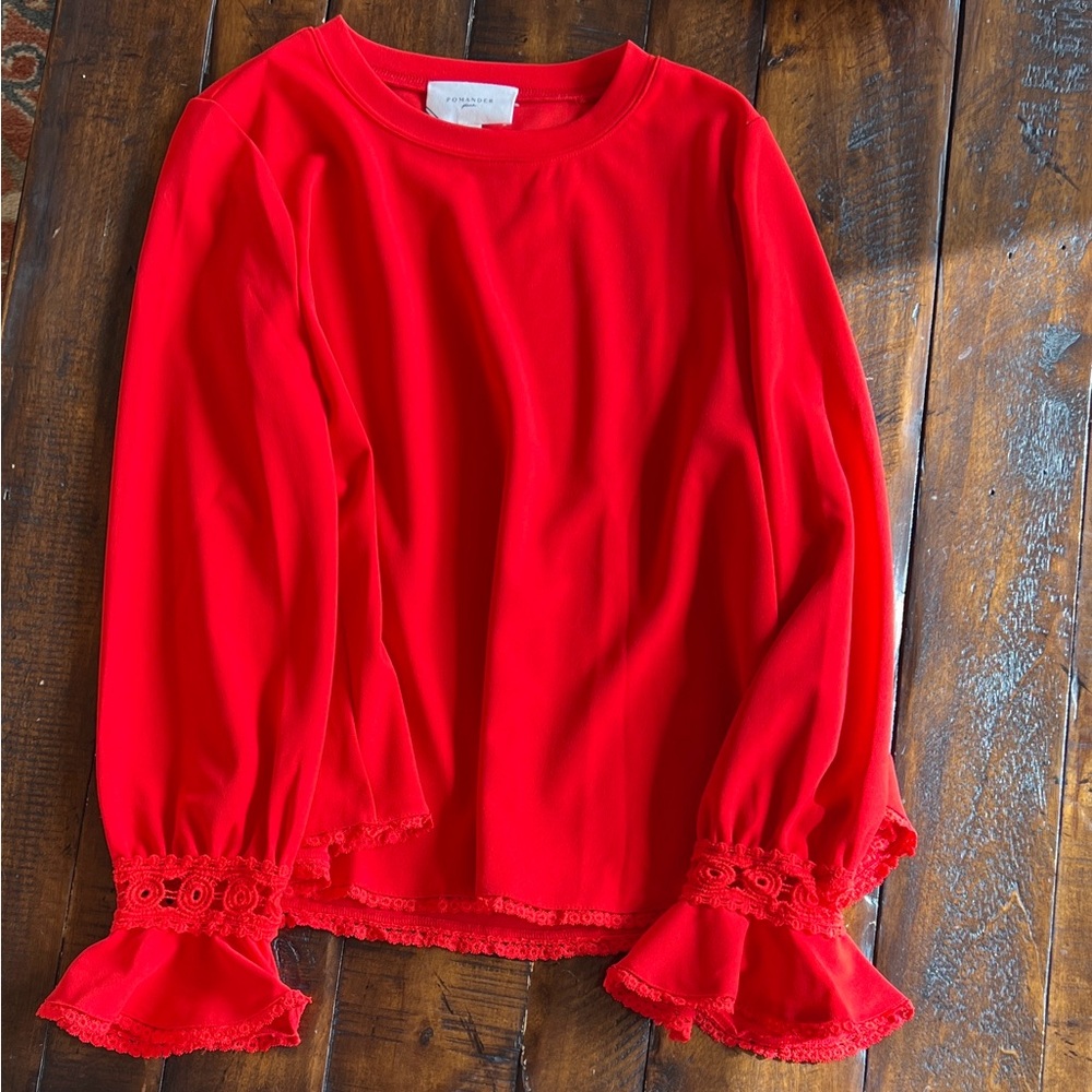 Tuckernuck Palmer Top, like new, size XL. - Picture 5 of 12